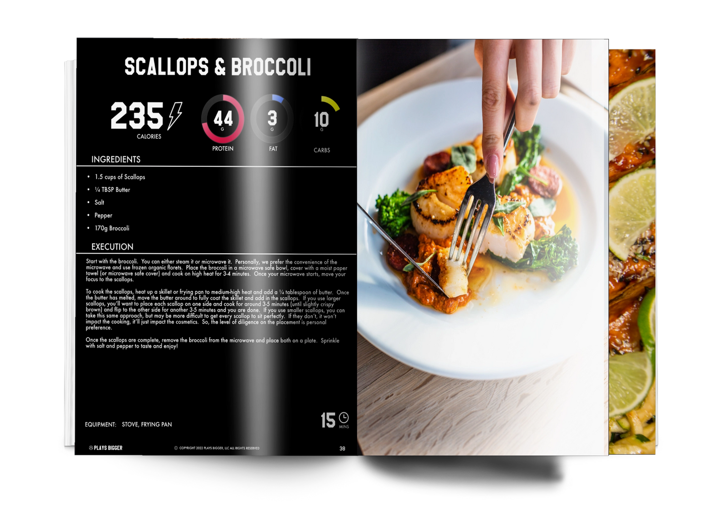 The Protein Playbook (Digital Download)