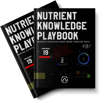 Nutrient Knowledge Playbook (Digital Download)