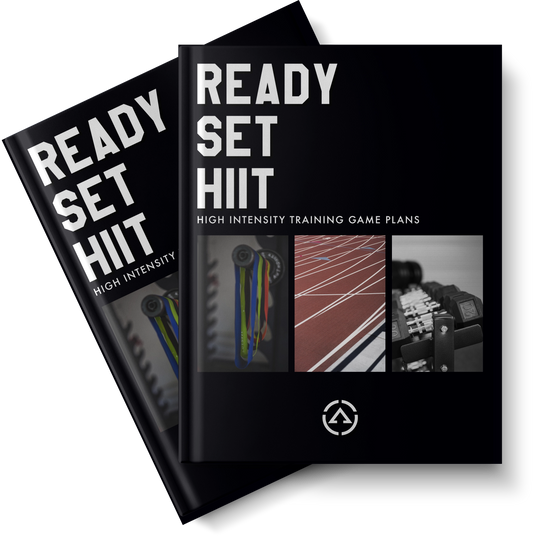 Ready Set HIIT (Digital Download)