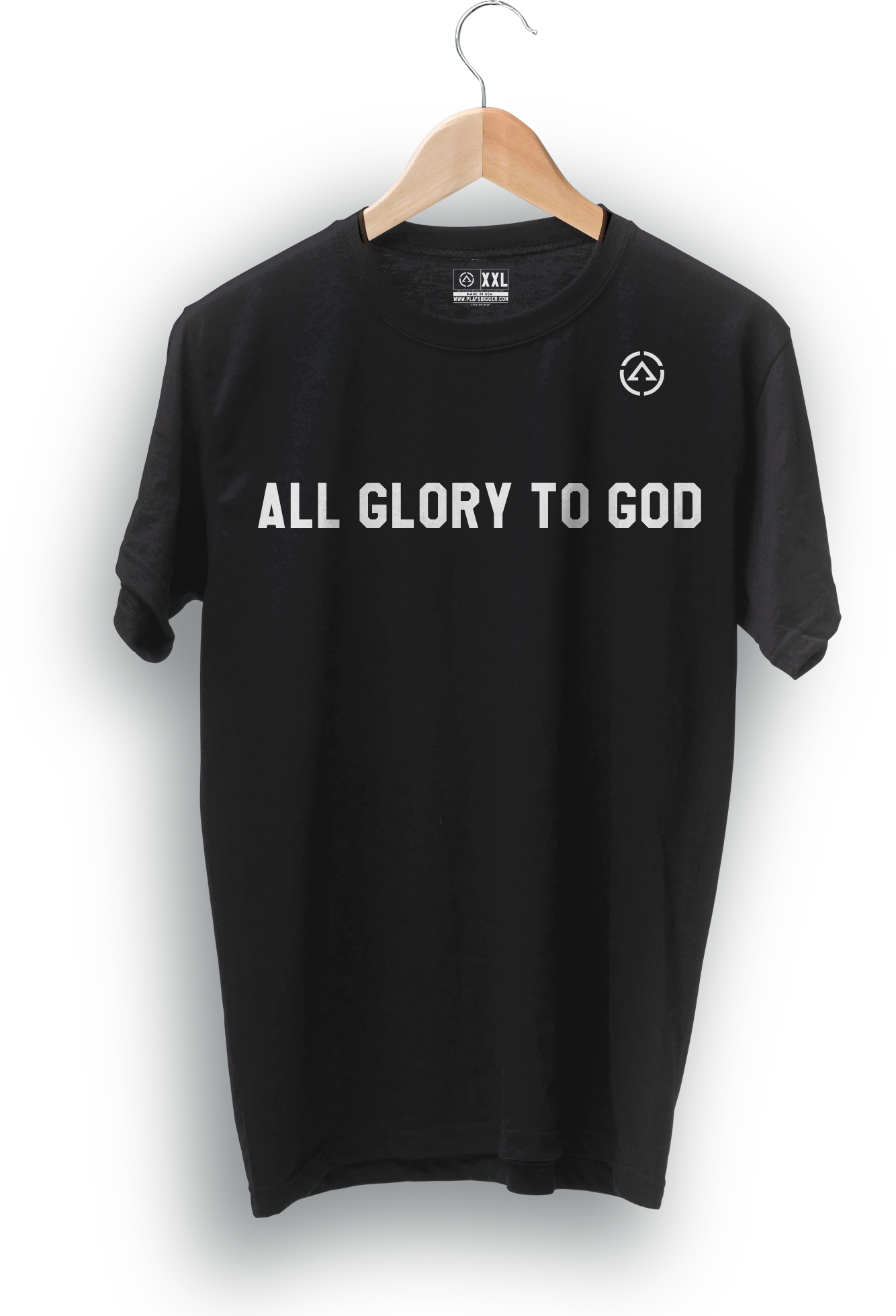 All Glory to God Tee
