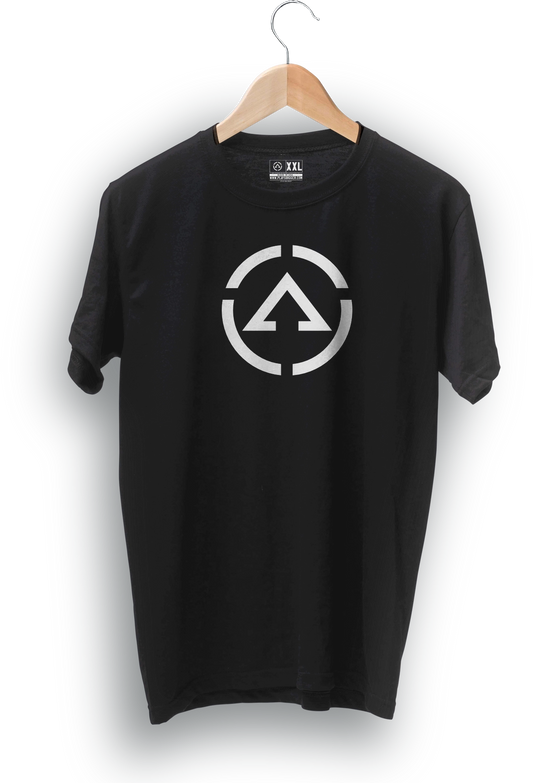 Plays Bigger Logo Tee